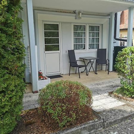 Gaestehaus Schoenwaelder Beuron Extérieur photo