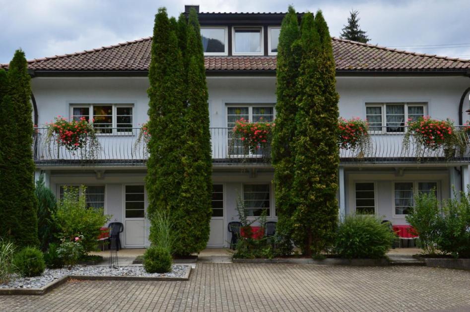 Gaestehaus Schoenwaelder Beuron Extérieur photo